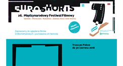 Desktop Screenshot of euroshorts.pl